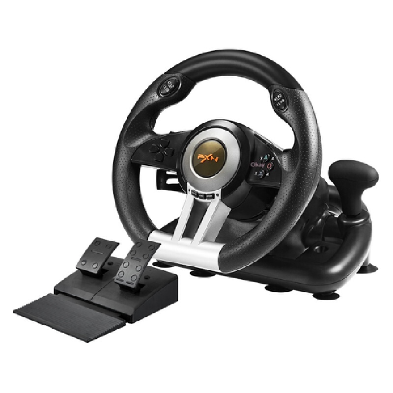 Pc Gaming Accessories You Need - Volante de Jogo de Corrida Pxn