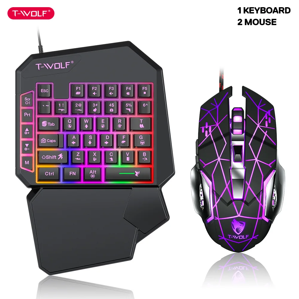 Gaming Accessories For Mobile - T-WOLF tf900 conjunto de trono de