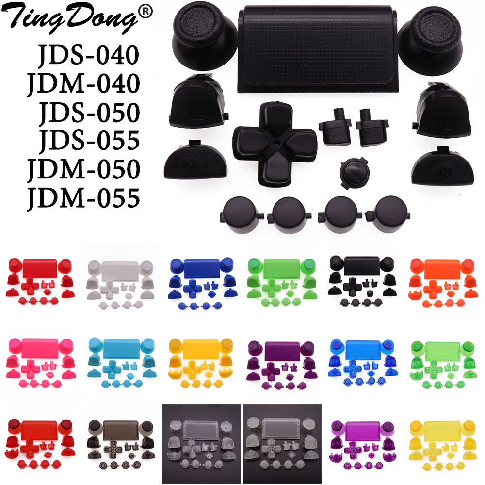 Gaming Accessories Ps4 - L1 r1 l2 r2 botões de