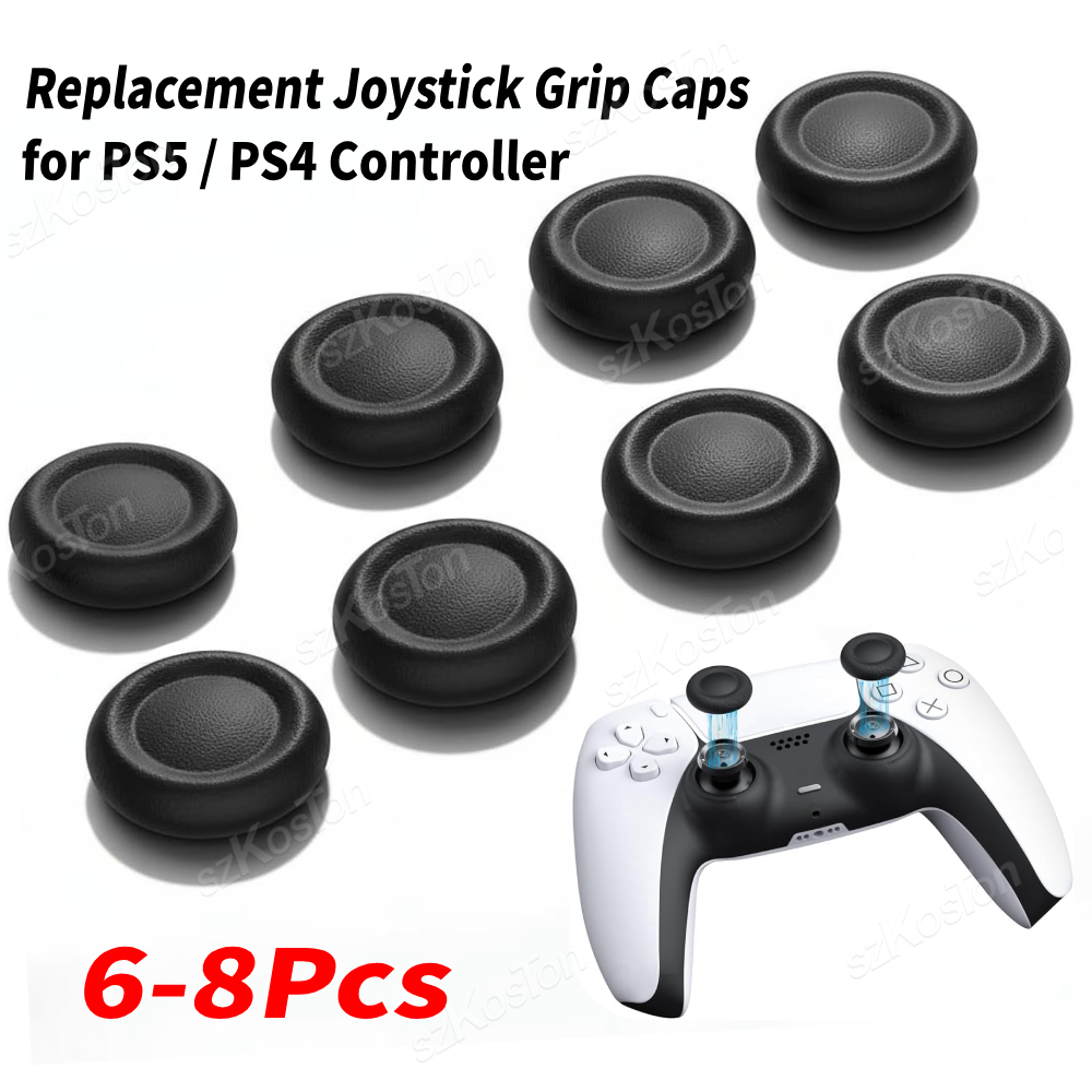 Gaming Accessories Ps4 - Tampas de joystick de substituição para