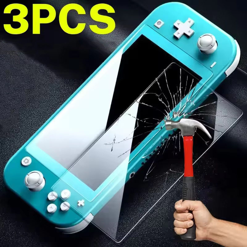 Japanese Gaming Accessories - 3/2/1pcs hd premium protetor de tela