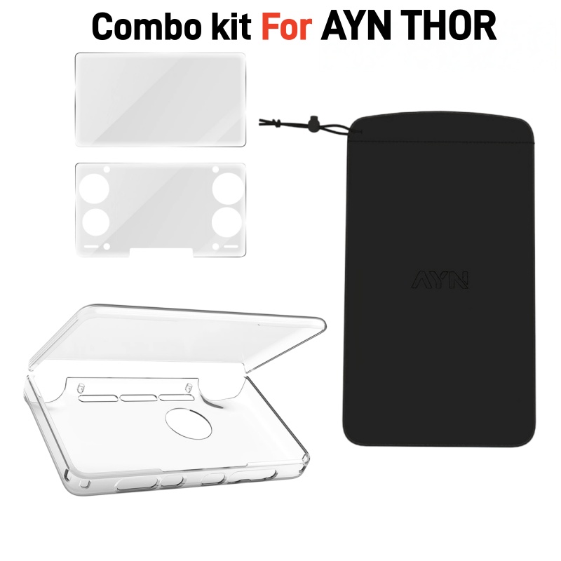 Gaming Accessories Bundle - Pacote de Acessórios para Console de