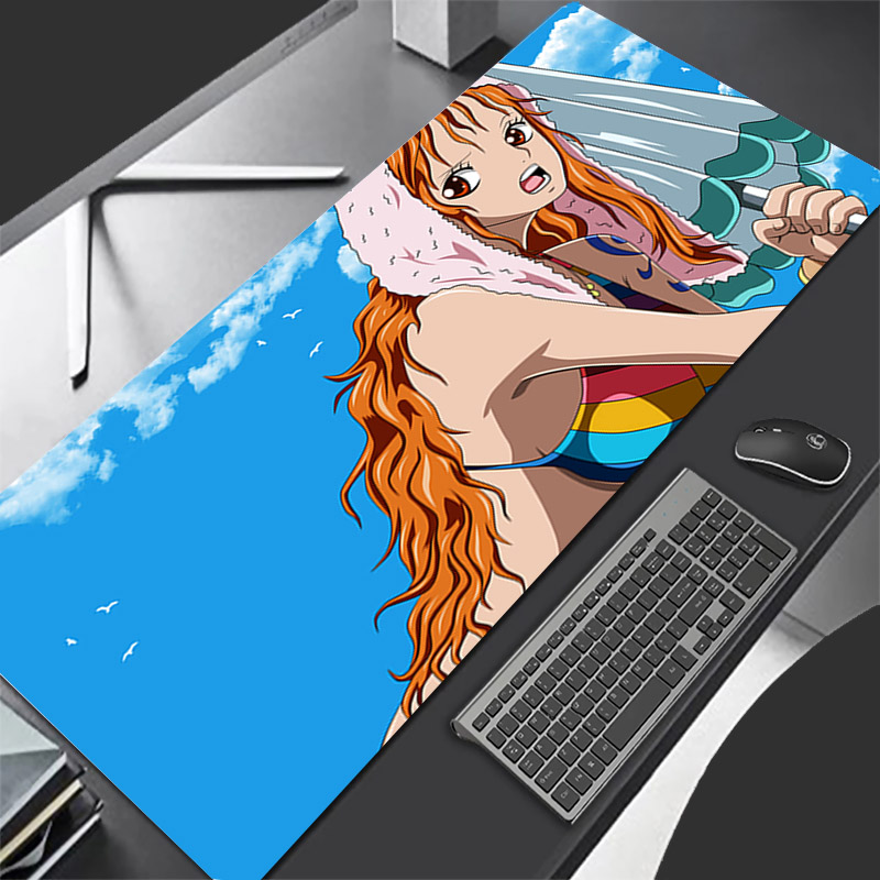 Gaming Accessories In Pakistan - Mouse Pad One Piece Durável, Acessórios