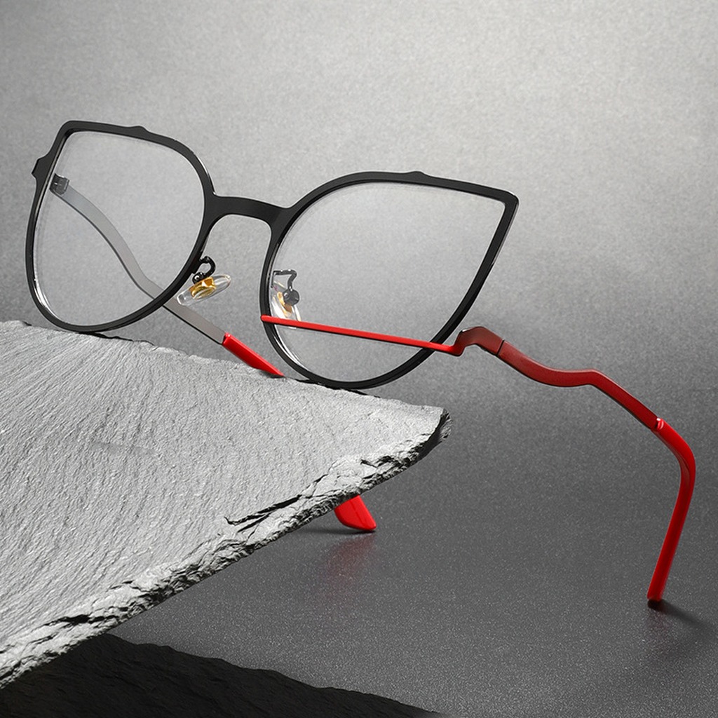 Gaming Glasses Tinted - Óculos com bloqueio de luz azul,
