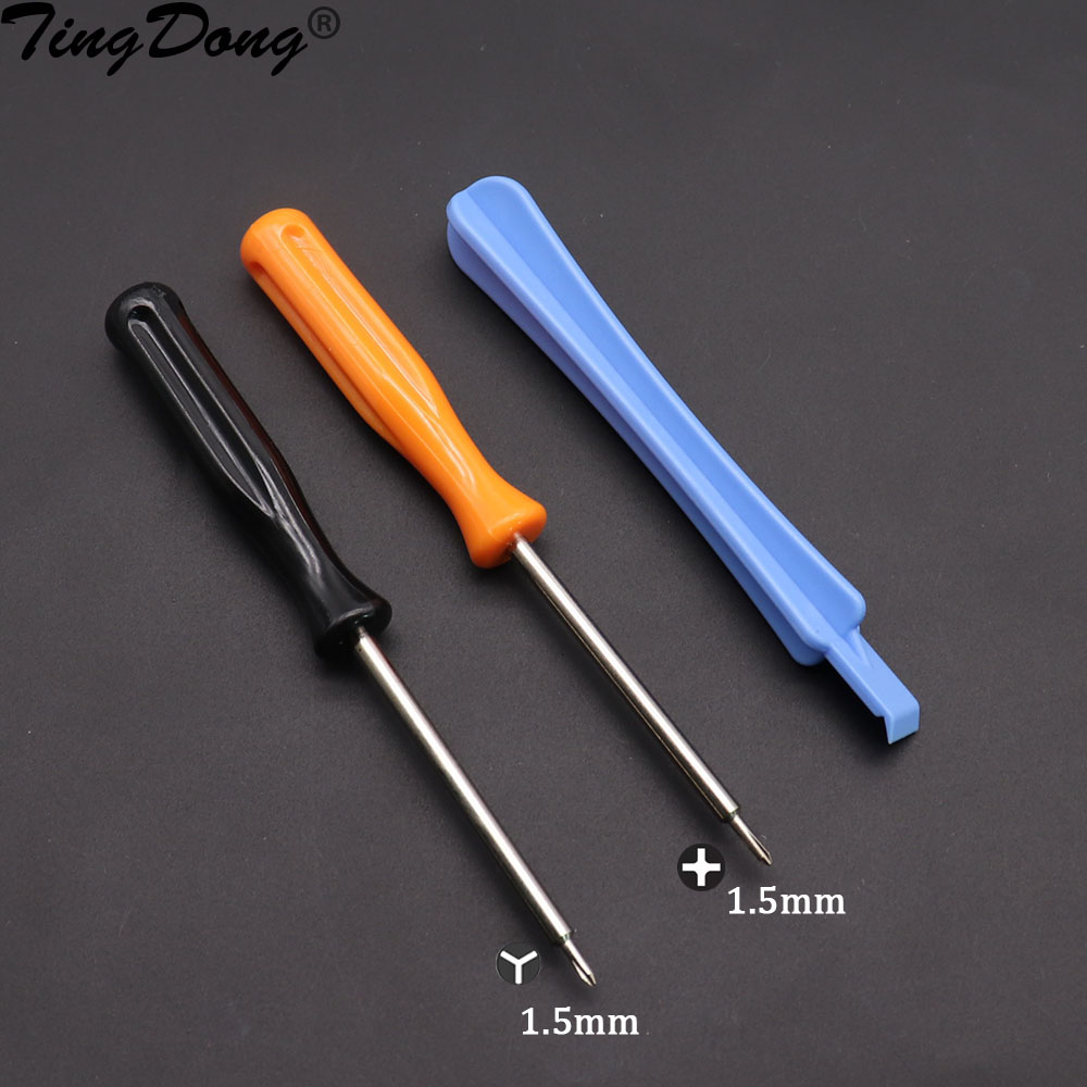 Japanese Gaming Accessories - 1 Conjunto de Ferramentas 3 em