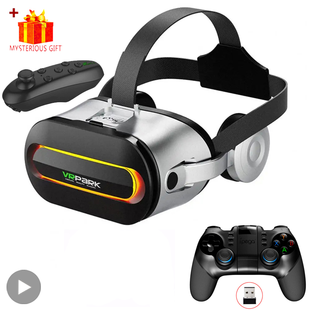 Gaming Accessories Bundle - Viar 3d realidade virtual vr óculos