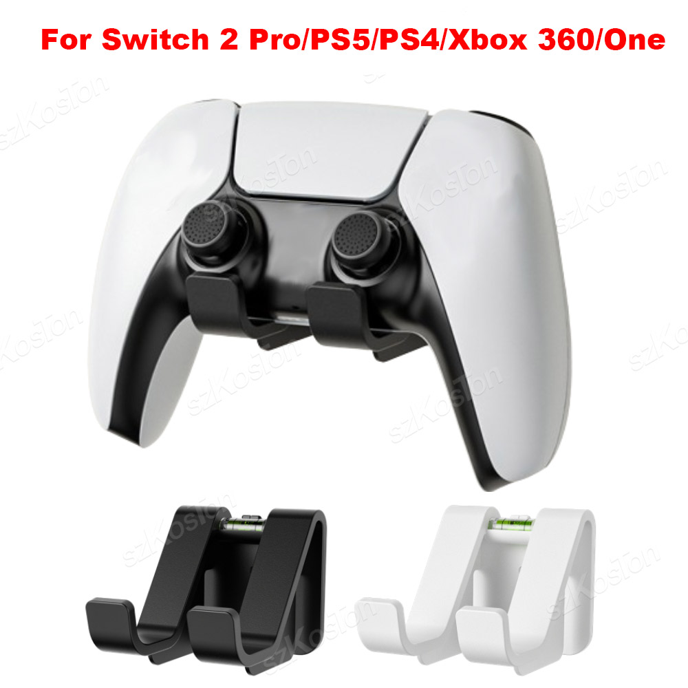 Gaming Accessories Wall - Suporte universal de parede para gamepad,