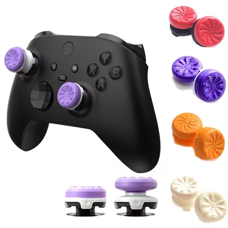 Gaming Accessories Ps4 - 2 peças de capas de silicone