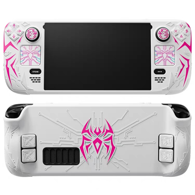 Gaming Accessories In Pakistan - Capa Protetora PlayVital para Steamdeck com