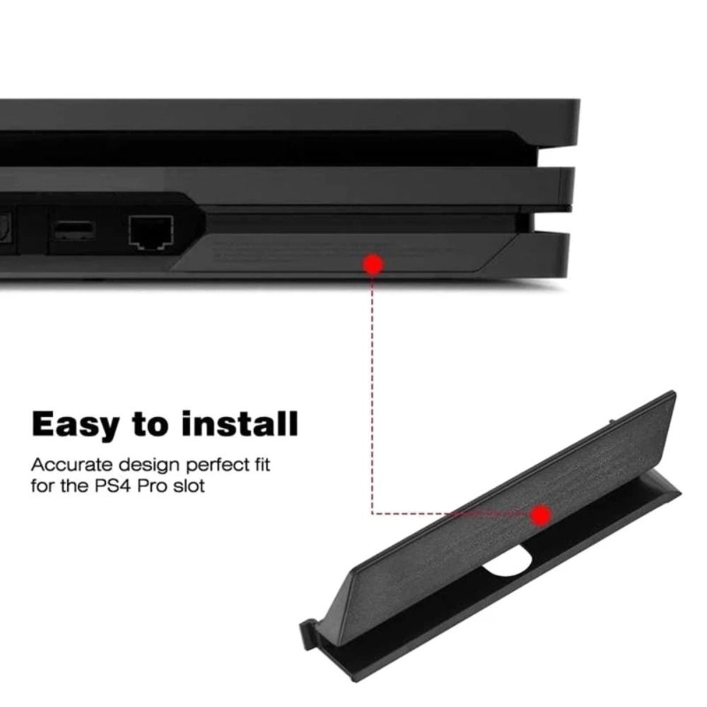 Gaming Accessories Ps4 - Capa durável para console de jogos