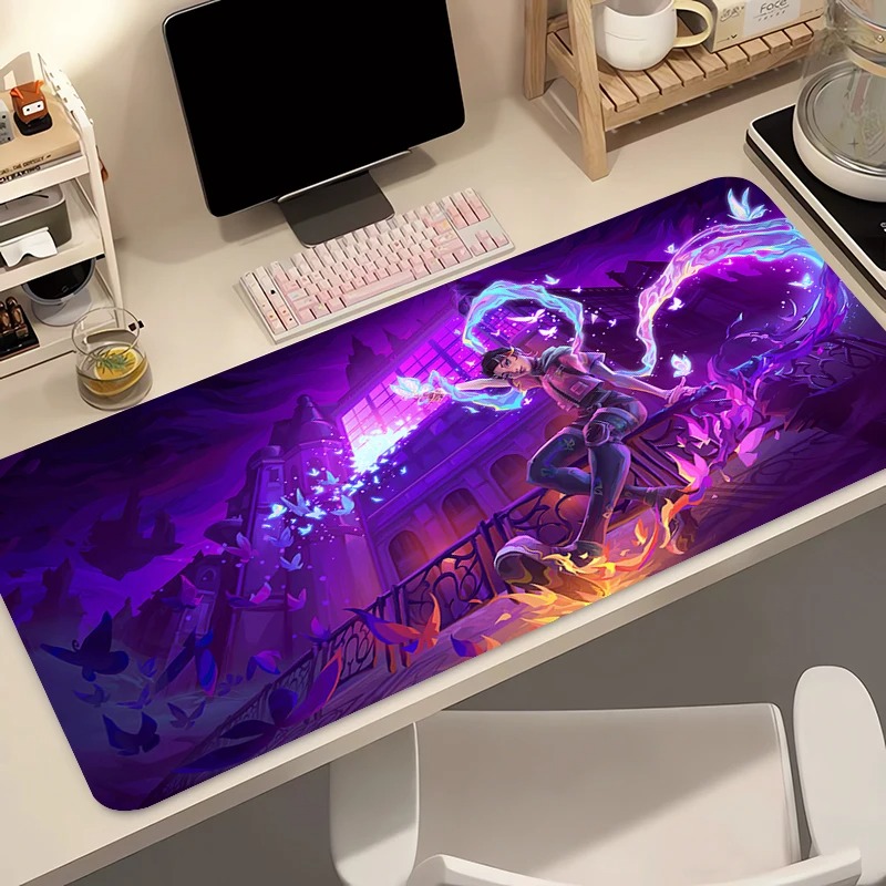 Gaming Accessories In Pakistan - Mouse Pad Gamer para Computador Anime