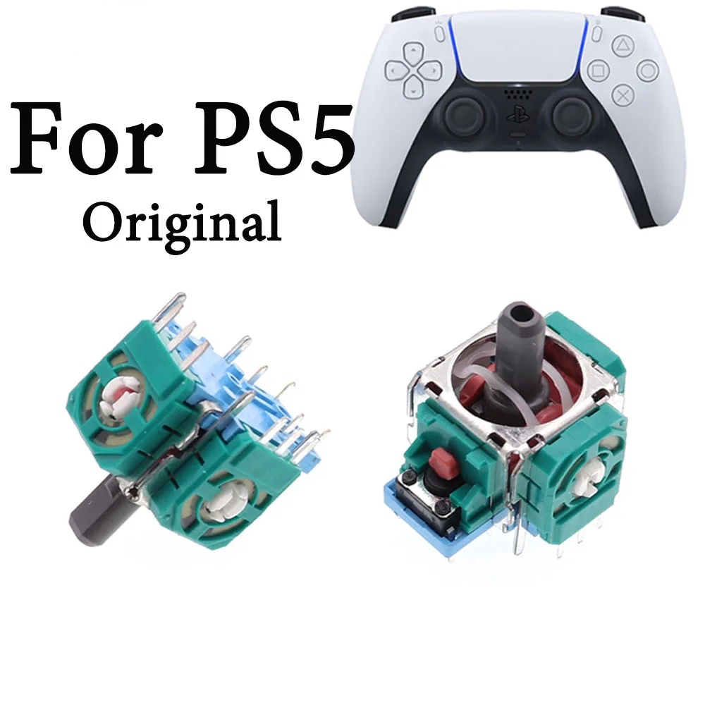 Gaming Accessories Ps4 - Joystick analógico 3d de substituição original,