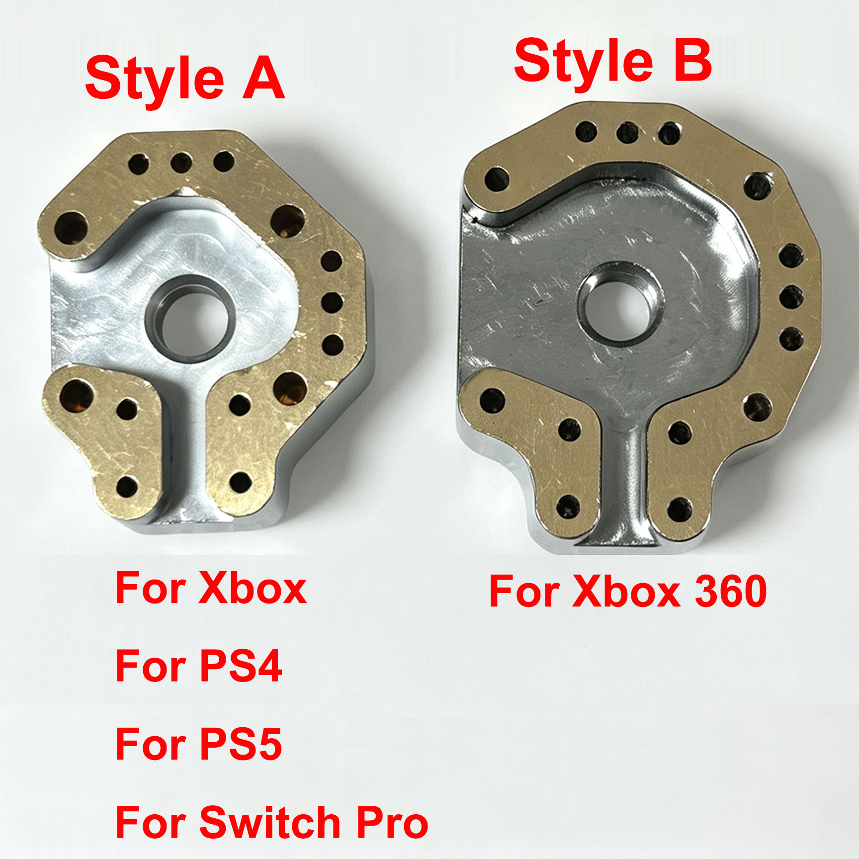 Gaming Accessories Joystick - Molde de Aquecimento para Joysticks e