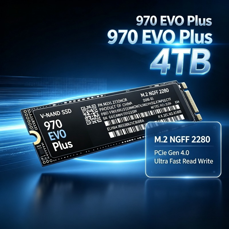 Samsung Ssd 980 Pro - 970 EVO plus SSD M.2 NGFF