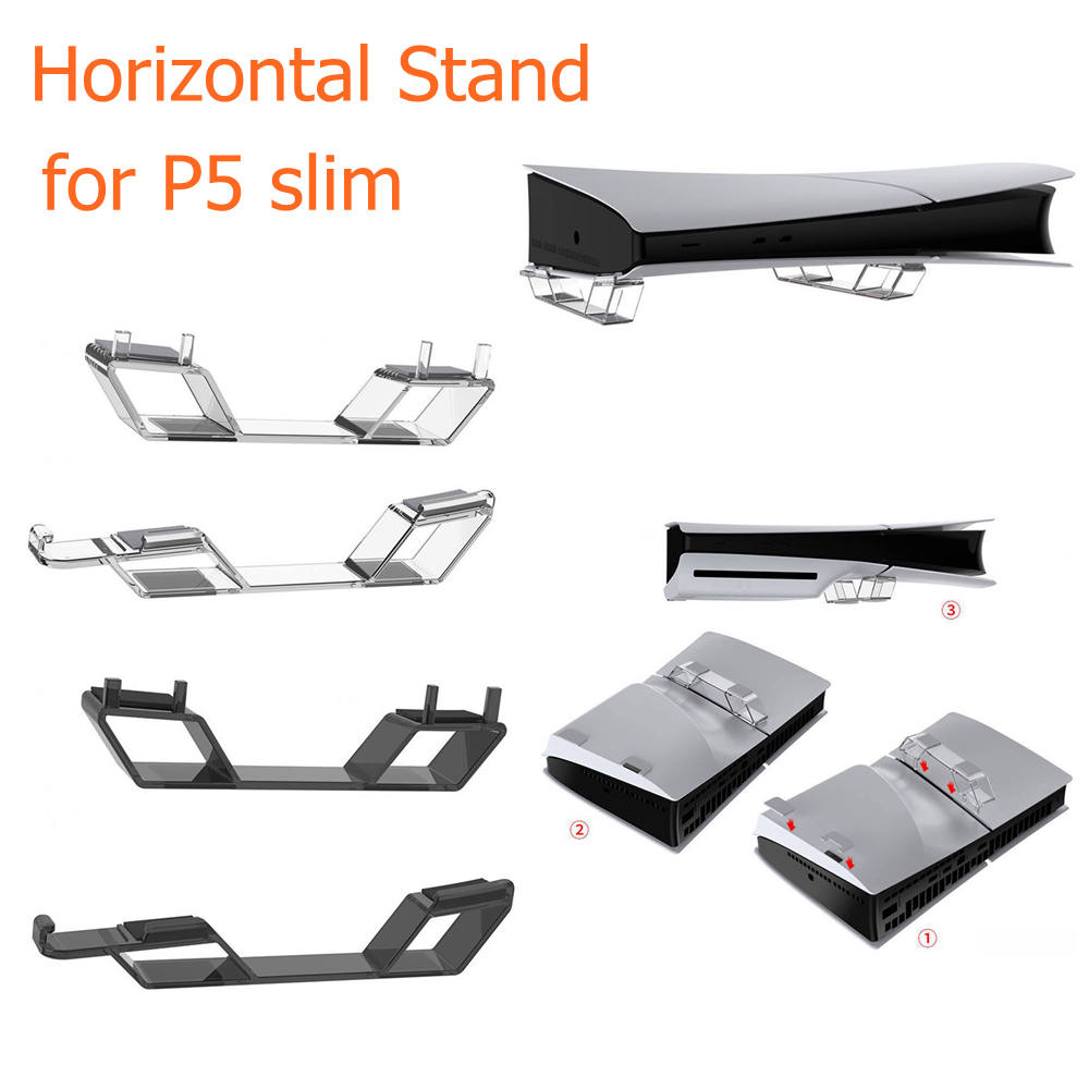 Gaming Accessories For Mobile - Suporte horizontal para consoles de jogos