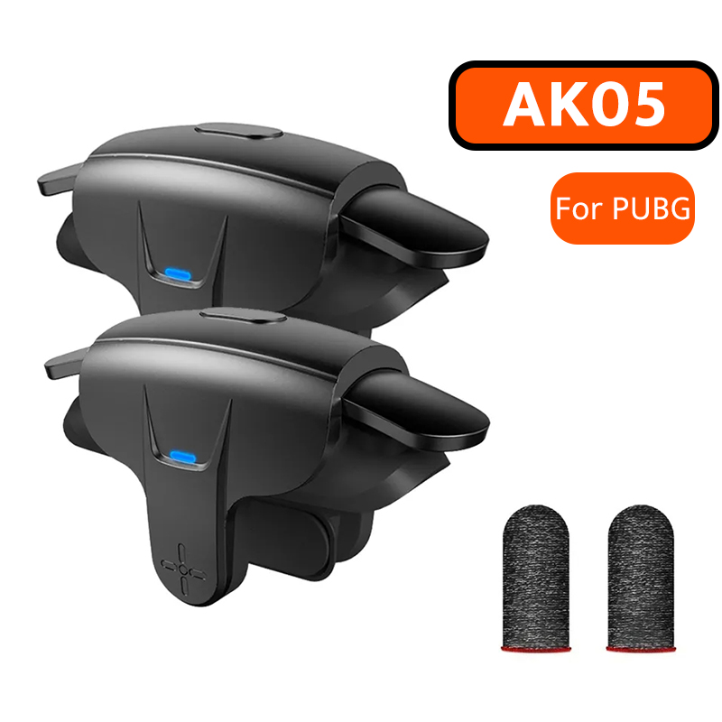 Gaming Accessories For Mobile - Controle de Jogo AK05 para PUBG