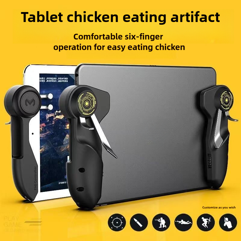 Gaming Accessories Ipad - MEMO-Mobile PUBG Game Controller para iPad,