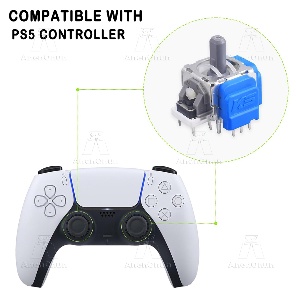 Tmr joystick eletromagnético p - Gaming Accessories Ps4 avaliação e preço