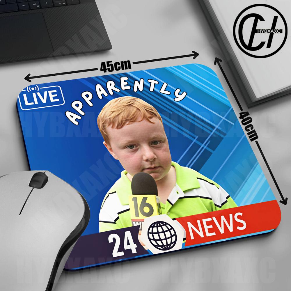 Tapete de rato com tema de mem - Gaming Accessories For Kids avaliação e preço