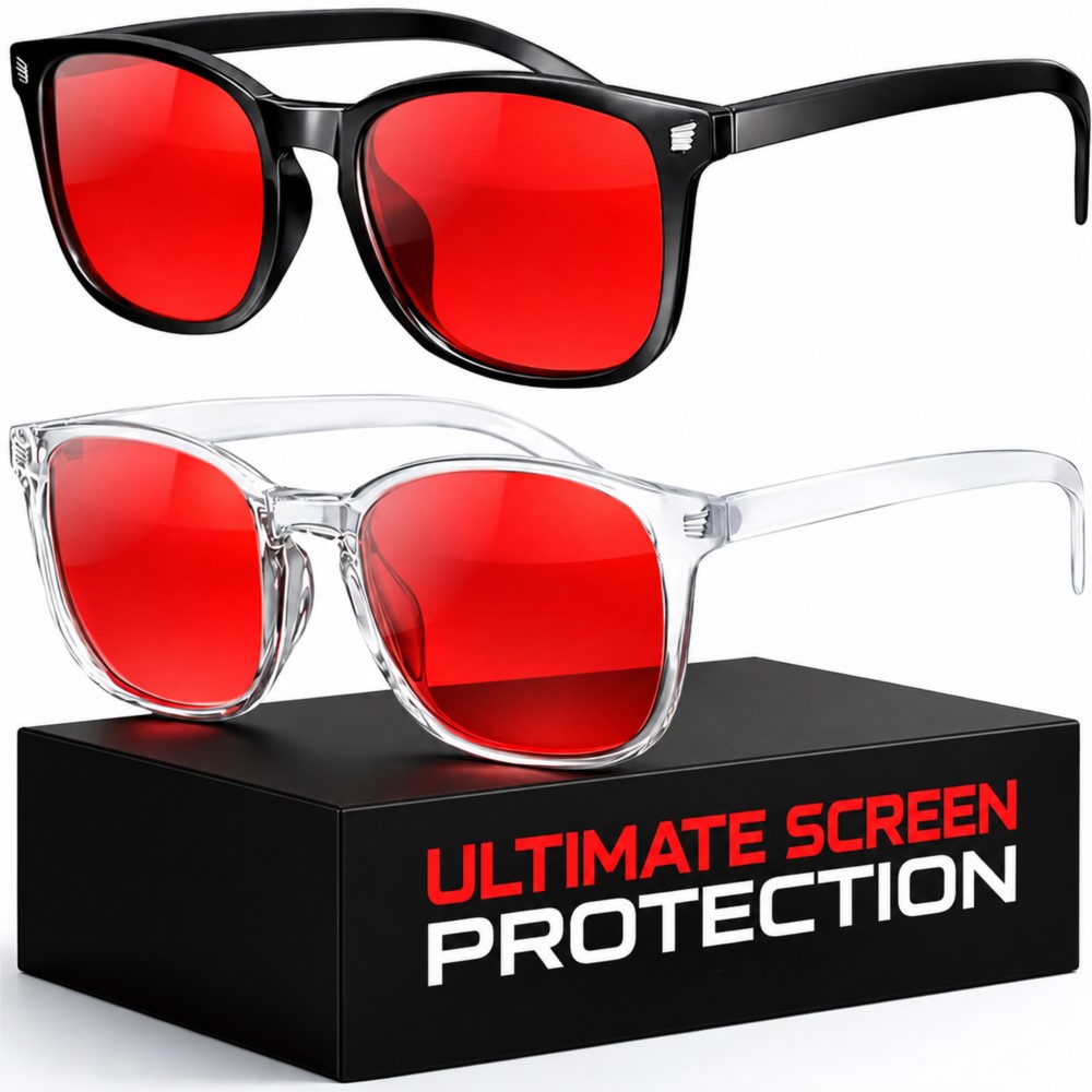 Óculos de Jogo Avançados com B - Gaming Glasses Tinted avaliação e preço