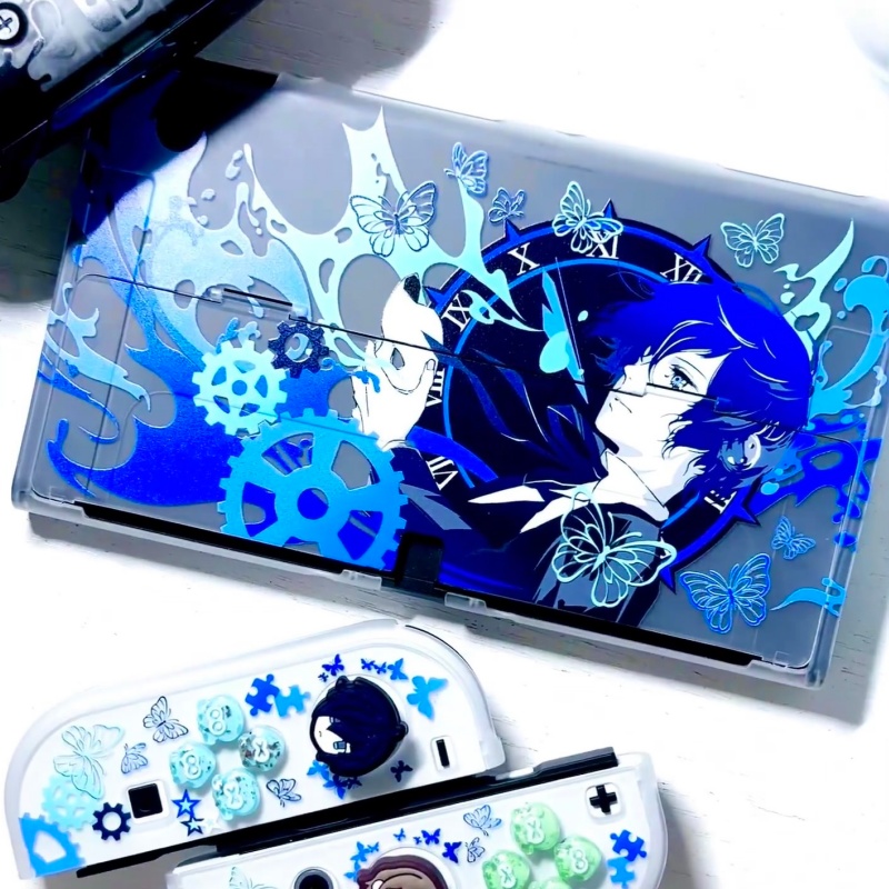 Capa Protetora Dura Makoto Yuk - Japanese Gaming Accessories avaliação e preço