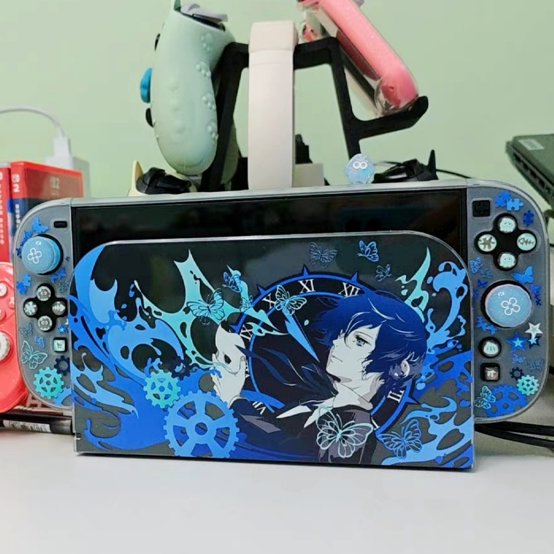 Capa Protetora Dura Makoto Yuk - Japanese Gaming Accessories avaliação e preço