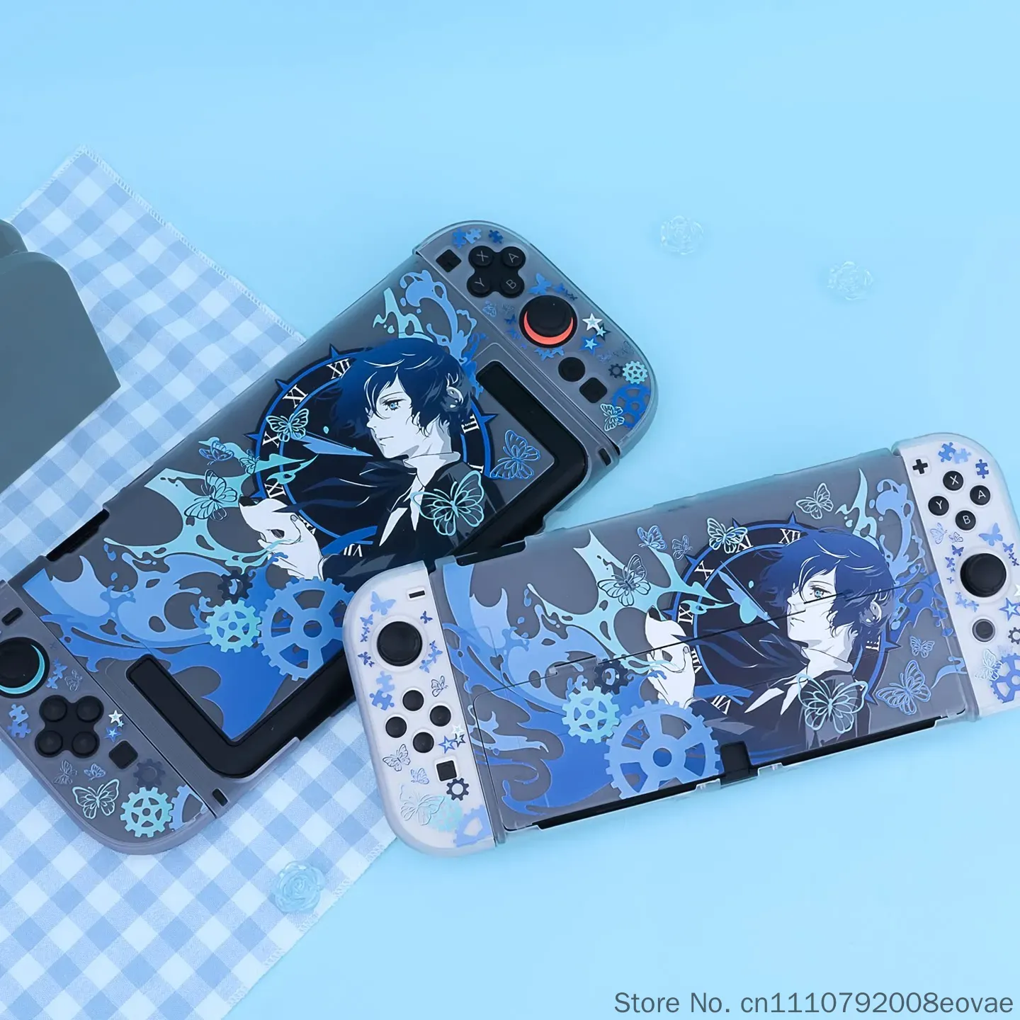 Capa Protetora Dura Makoto Yuk - Japanese Gaming Accessories avaliação e preço