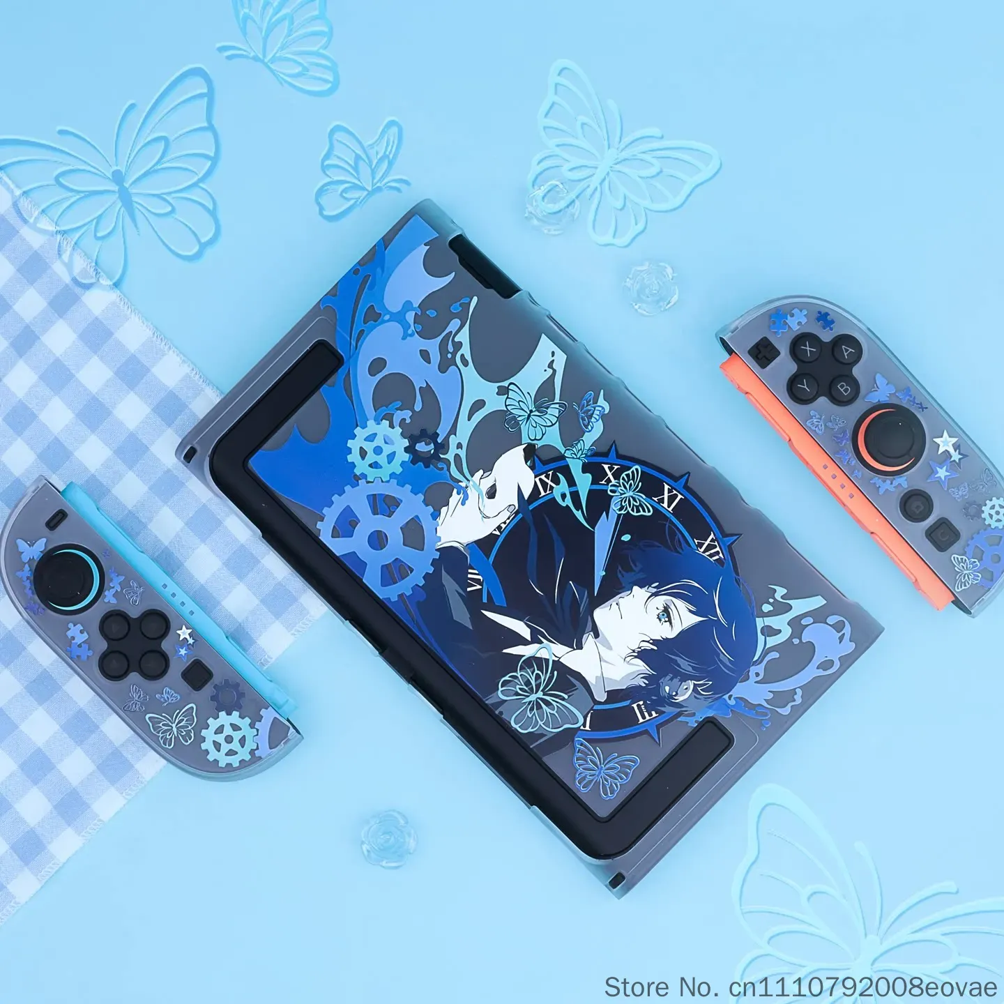 Capa Protetora Dura Makoto Yuk - Japanese Gaming Accessories avaliação e preço