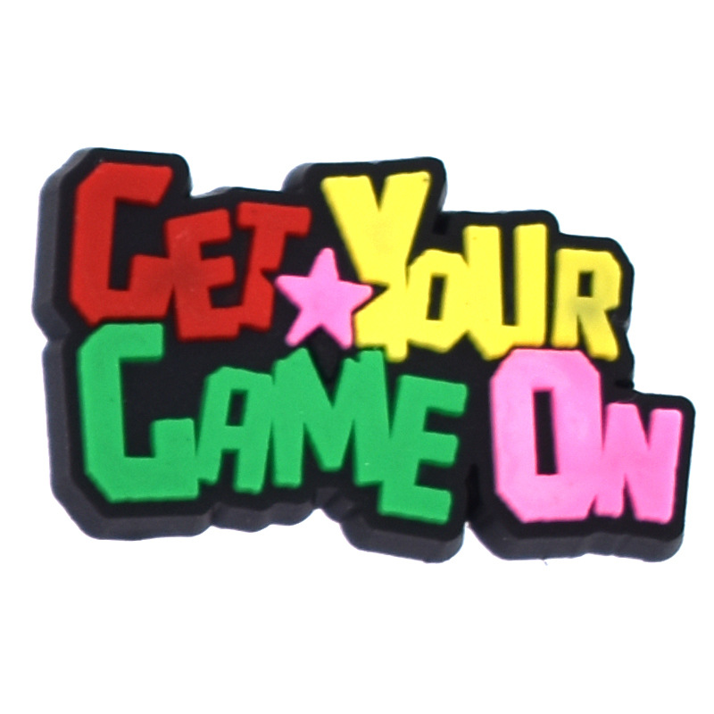 Jogo sapato encantos para croc - Gaming Accessories For Kids avaliação e preço