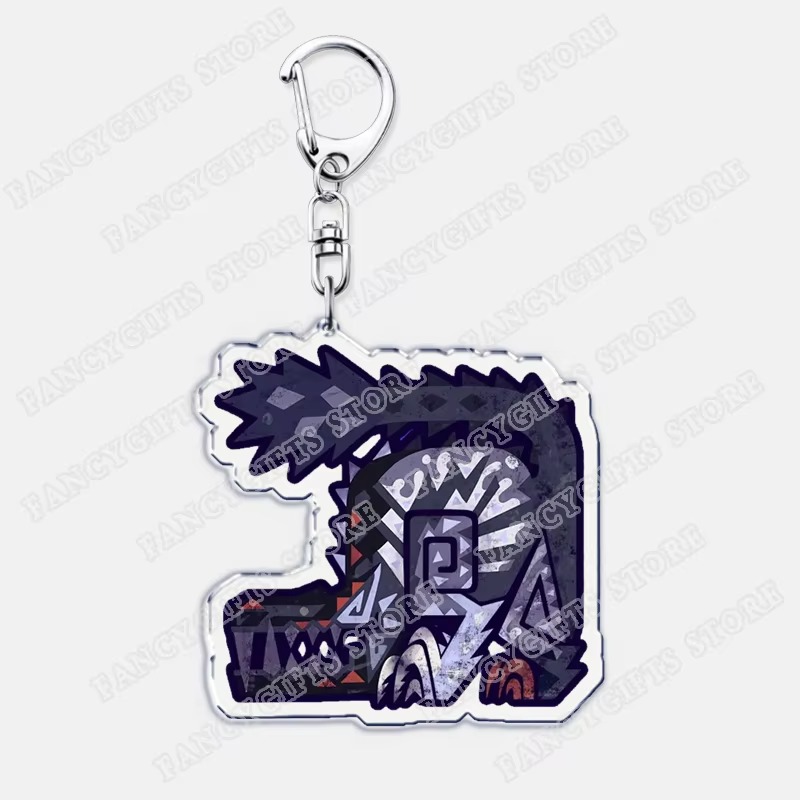 Chaveiros da Série Game Monste - Gaming Accessories In Pakistan avaliação e preço