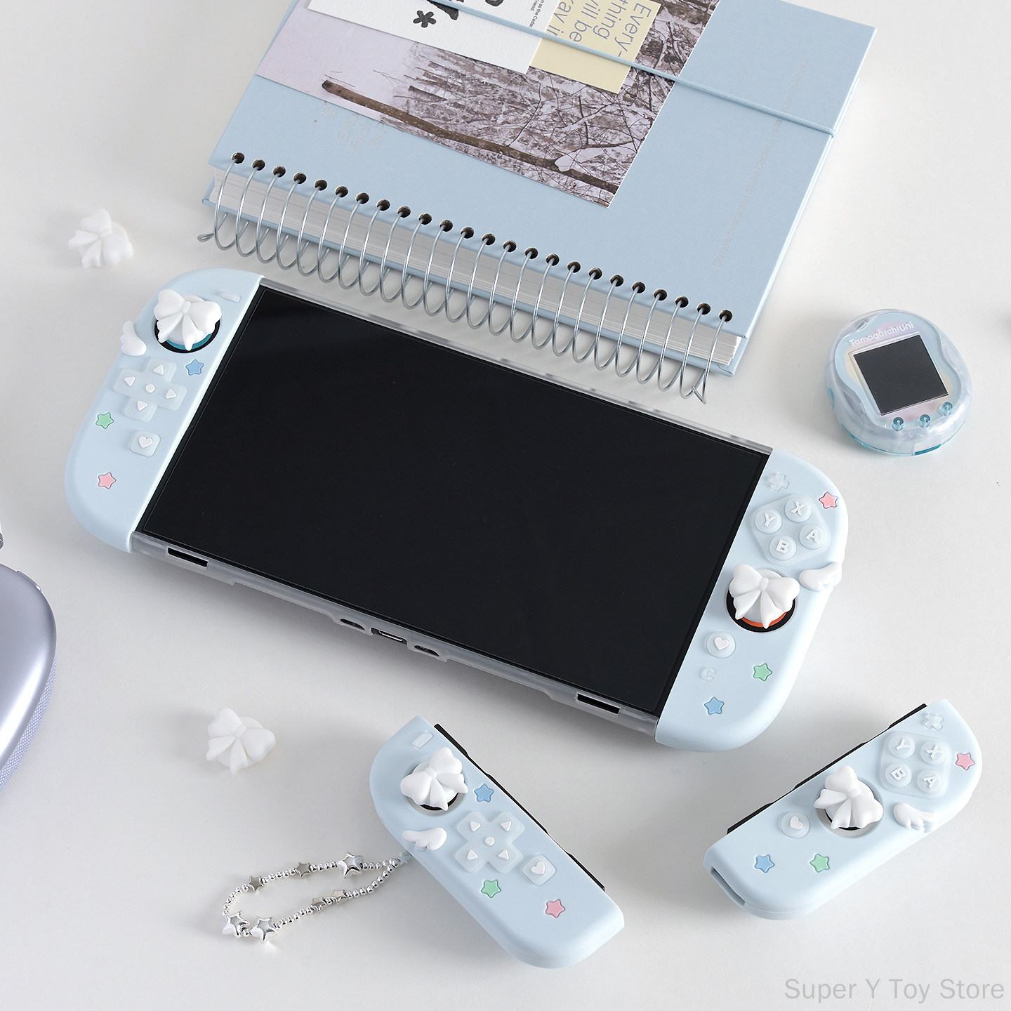 Nova Capa Protetora Original Q - Gaming Accessories Joystick avaliação e preço