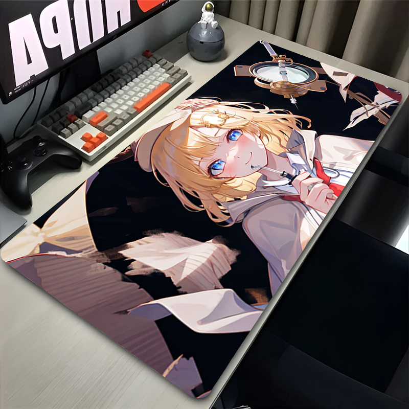 Mouse Pad de Anime Popular, Ac - Gaming Accessories In Pakistan avaliação e preço