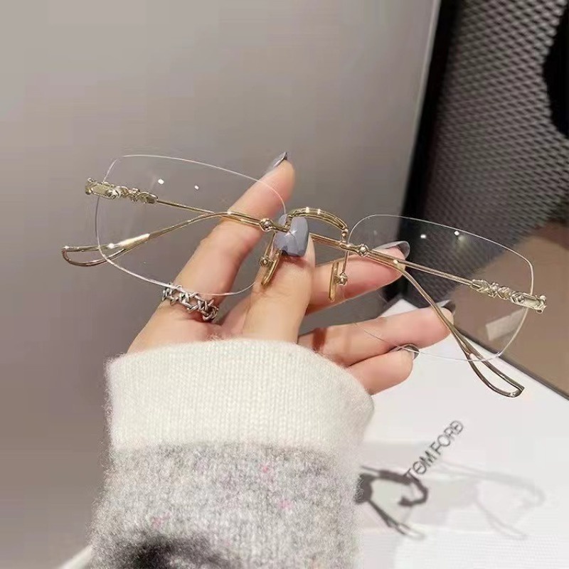 Óculos anti-luz azul para mulh - Gaming Glasses Tinted avaliação e preço