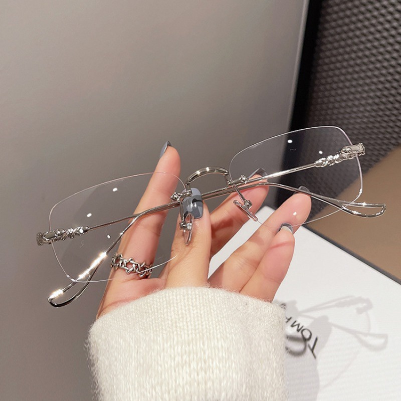 Óculos anti-luz azul para mulh - Gaming Glasses Tinted avaliação e preço