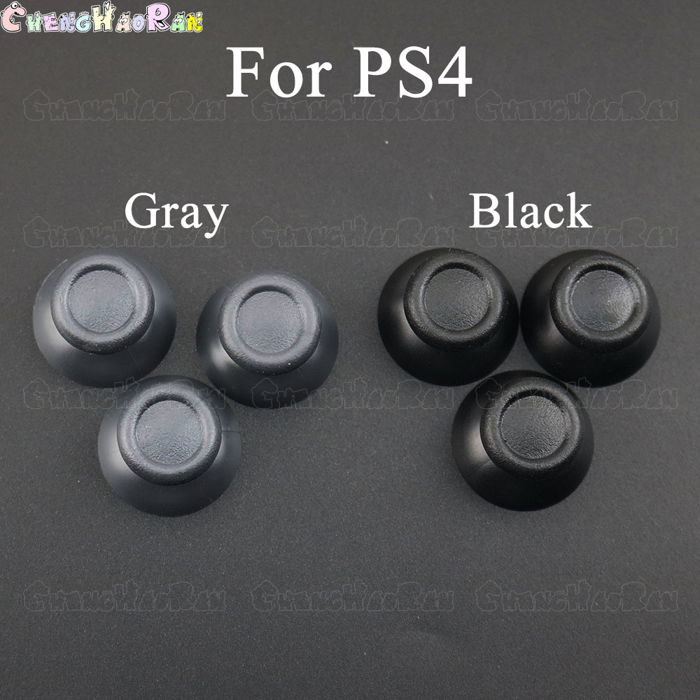 2 Peças Capas Analógicas Cinza - Gaming Accessories Ps4 avaliação e preço