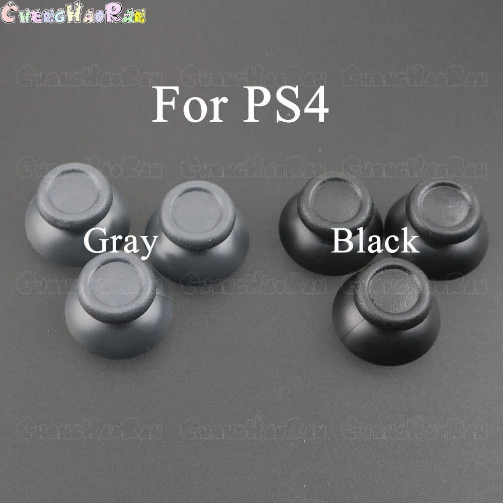 2 Peças Capas Analógicas Cinza - Gaming Accessories Ps4 avaliação e preço