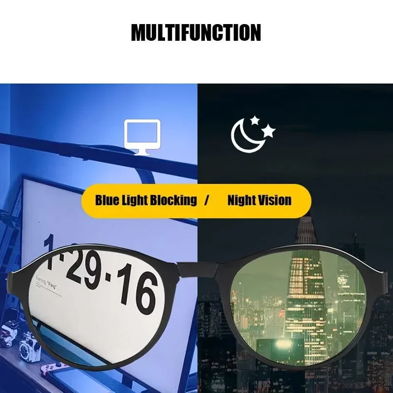 Óculos de visão noturna dobráv - Gaming Glasses Tinted avaliação e preço