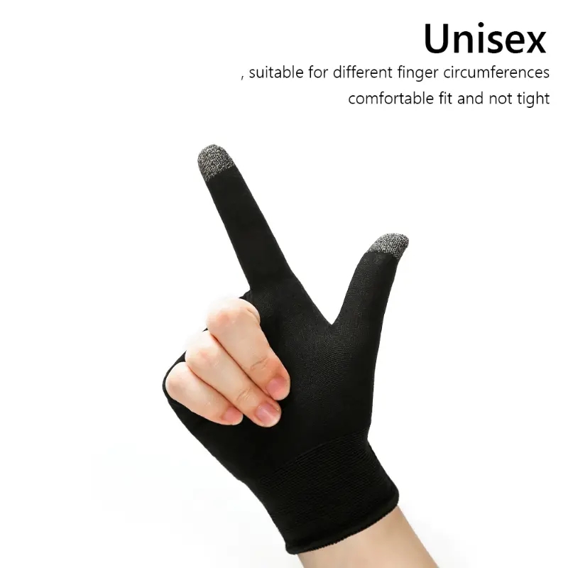 1 Par de Luvas para Jogos, Res - Gaming Accessories Bundle avaliação e preço