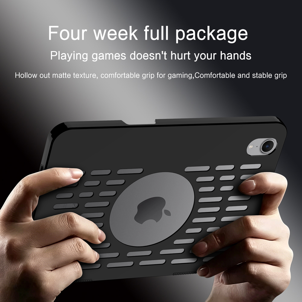 Capa Traseira Macia de TPU par - Gaming Accessories Ipad avaliação e preço