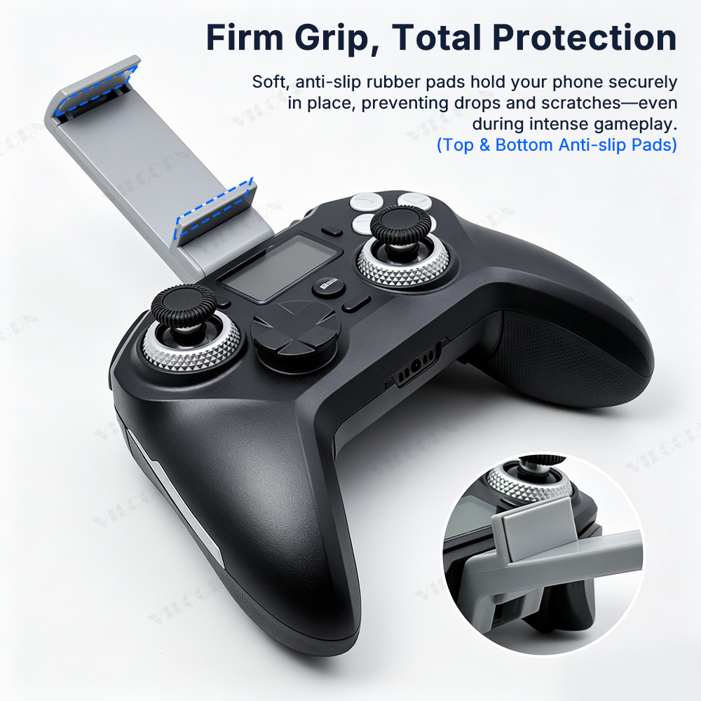 Suporte para Controle de Jogo  - Gaming Accessories For Mobile avaliação e preço