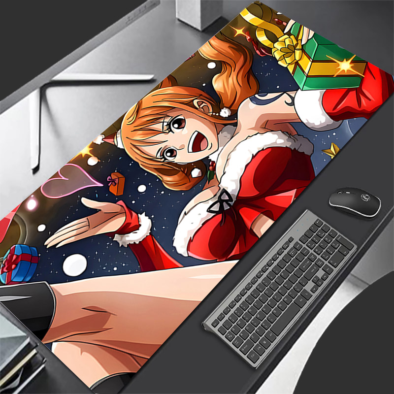 Mouse Pad One Piece Durável, A - Gaming Accessories In Pakistan avaliação e preço