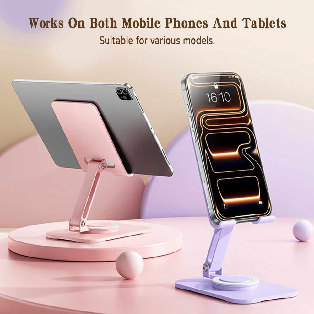 Suporte de Mesa Dobrável 360°  - Gaming Accessories Ipad avaliação e preço