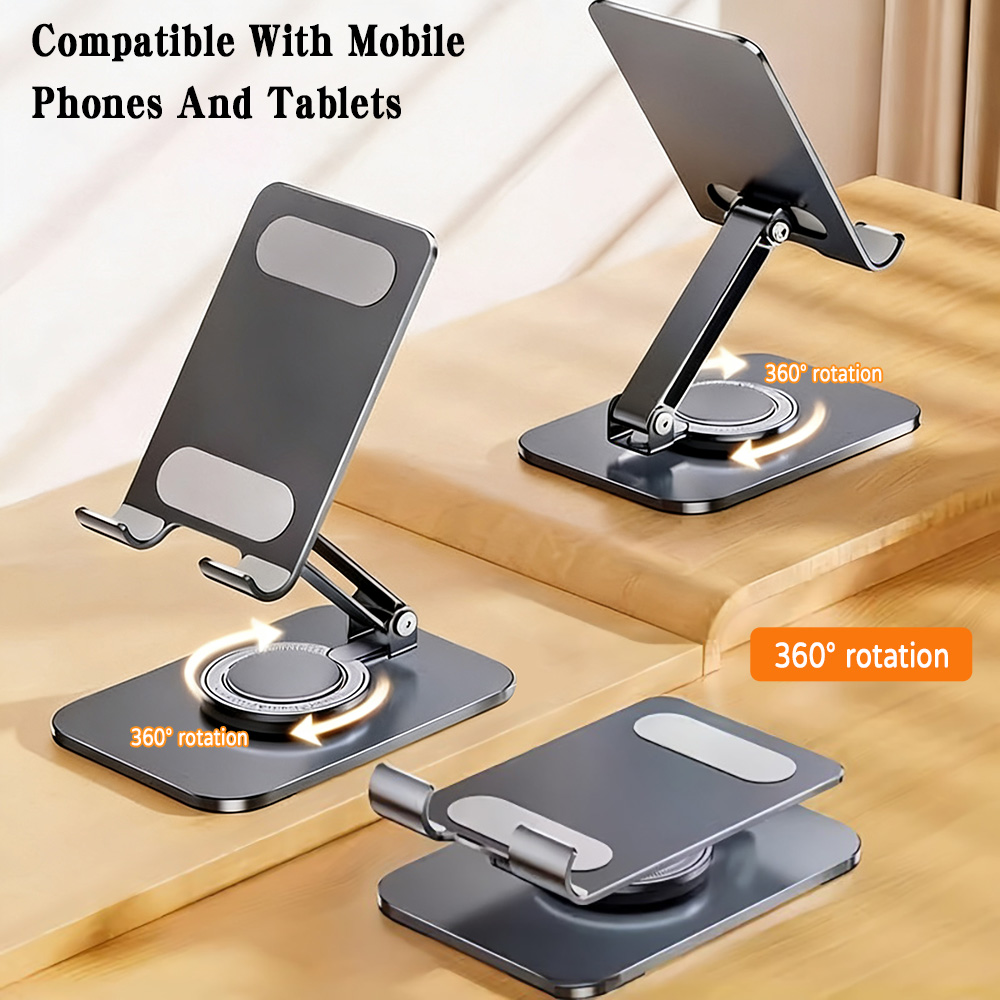 Suporte de Mesa Dobrável 360°  - Gaming Accessories Ipad avaliação e preço