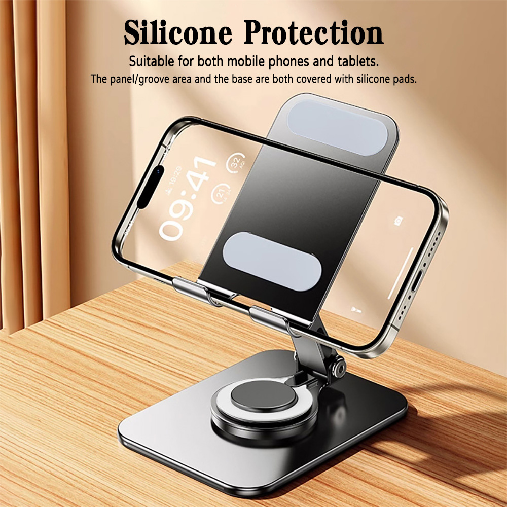 Suporte de Mesa Dobrável 360°  - Gaming Accessories Ipad avaliação e preço