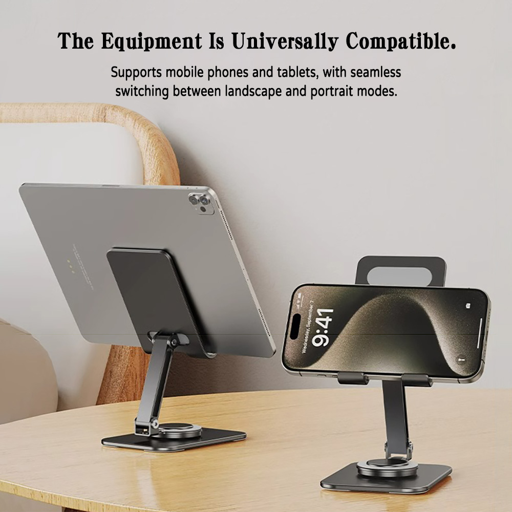 Suporte de Mesa Dobrável 360°  - Gaming Accessories Ipad avaliação e preço