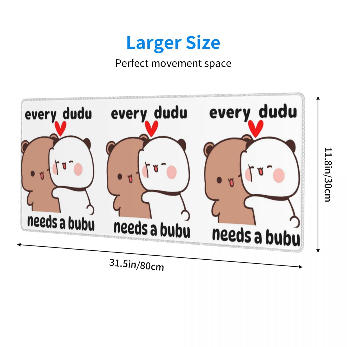 Mouse Pad Grande: Todo Dudu Pr - Pc Gaming Accessories You Need avaliação e preço