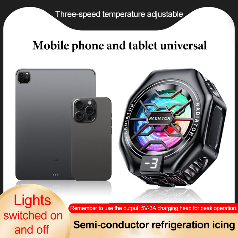 Cooler Black Shark para celula - Gaming Accessories For Mobile avaliação e preço