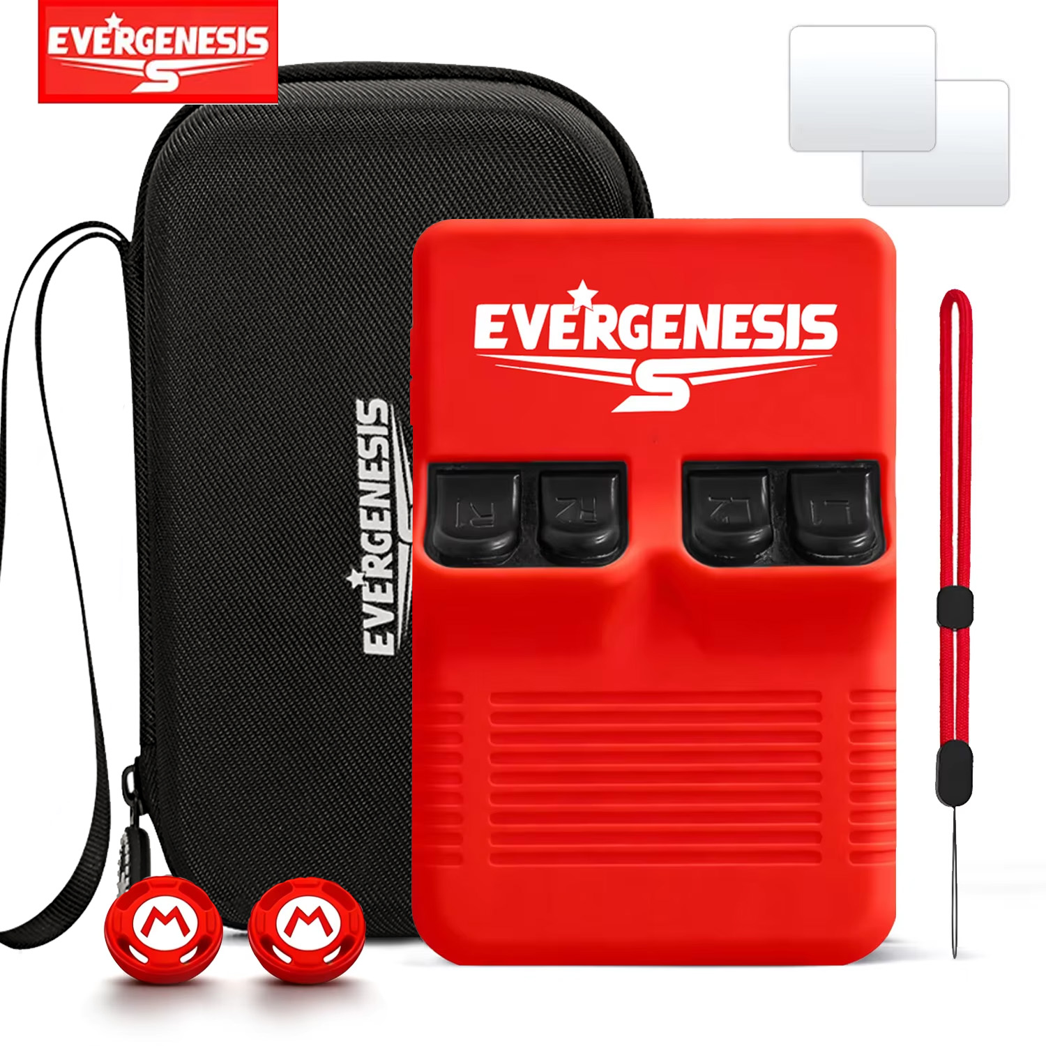 Conjunto de Capas Protetoras R - Gaming Accessories For Mobile avaliação e preço