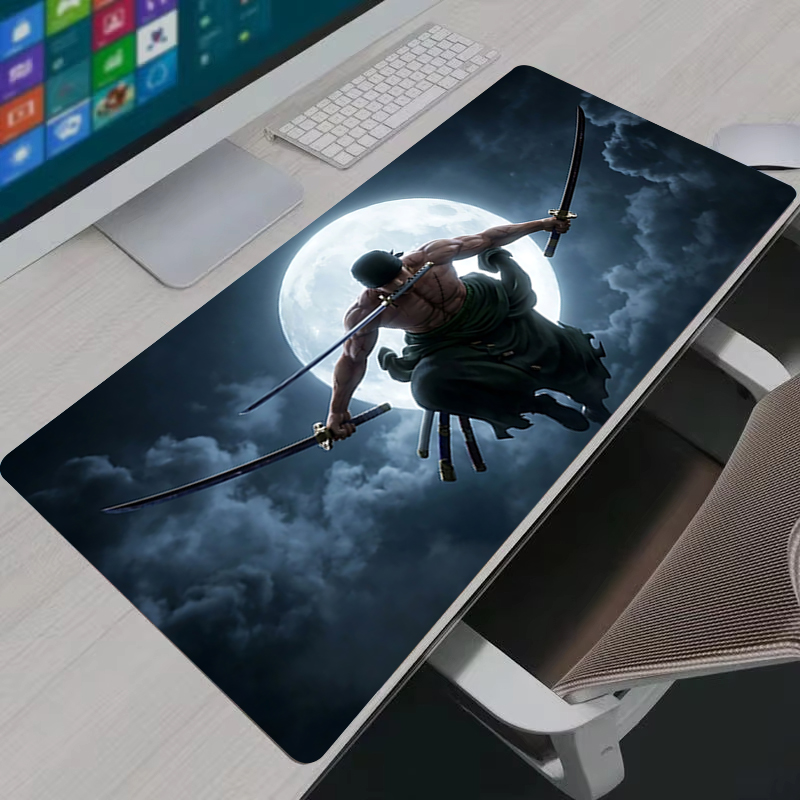 Mouse Pad Gamer PC Anime Antid - Gaming Accessories In Pakistan avaliação e preço