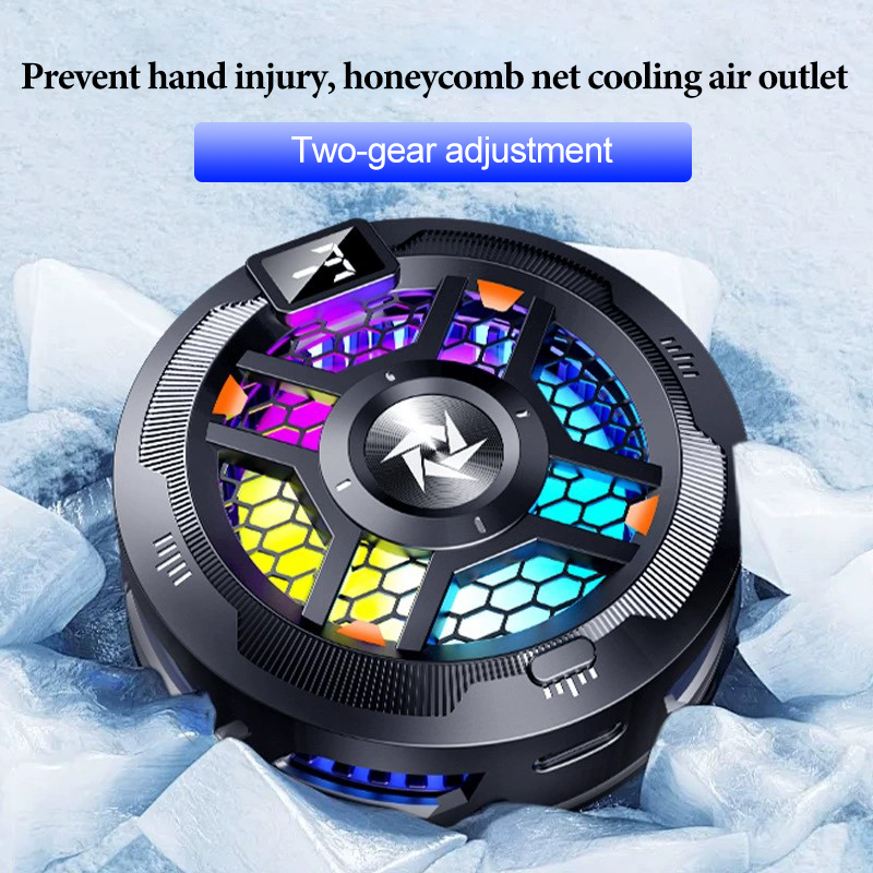 Ventilador de Resfriamento Móv - Gaming Accessories Ipad avaliação e preço